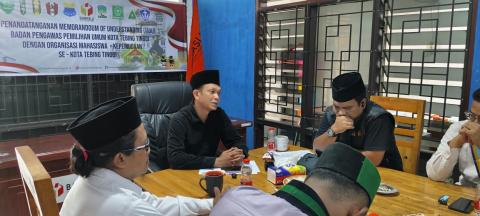 MoU dengan OrMah