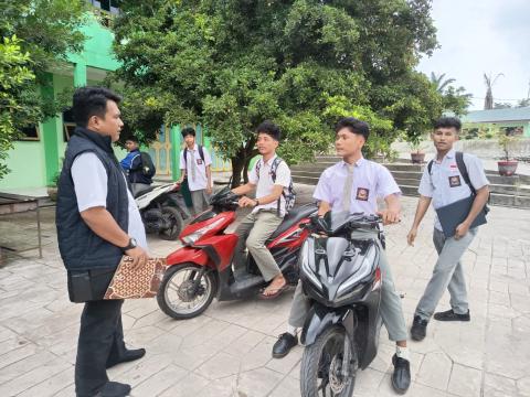 uji petik