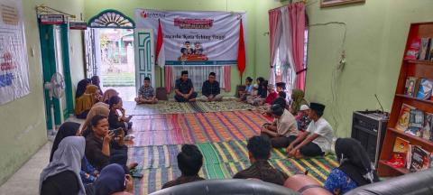 santunan anak yatim