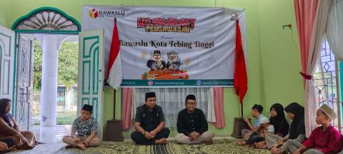 santunan anak yatim