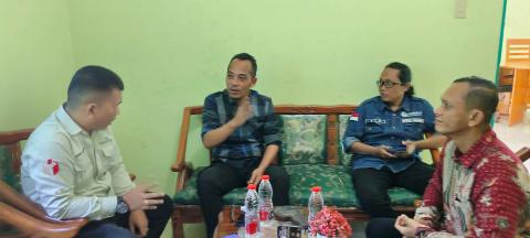 Pemutakhiran data parpol