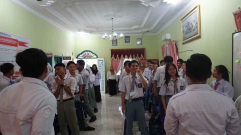 Pelaksaan P2P