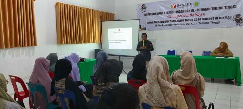 Rakor data parpol