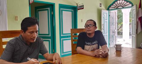 rapat evaluasi
