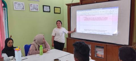rapat evaluasi