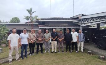 Monsuve Ketua Bawaslu Provinsi Sumut