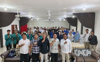 Foto Bersama Usai Kegiatan Rapat Sosialisasi