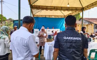 Pengawasan Pemungutan Suara
