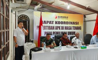 KOrdiv P3S membuka Rakor