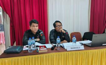 Pengawasan Rekapitulasi Tingkat Kota