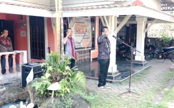 Peringatan dan Tasyakuran HUT Ke-16 Bawaslu RI