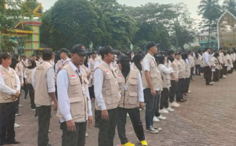 Pengawasan Pemilu Serentak