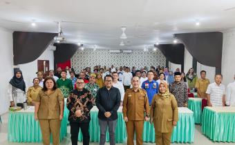 Foto Bersama Usai Sosialisasi