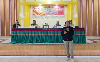 Kordiv HP2H Elfian Choky Nasution