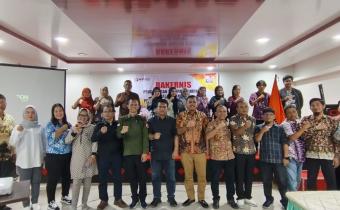 Ketua Bawaslu Kota Tebing Tinggi