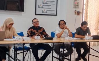 Rakor Penjemputan Surat Suara