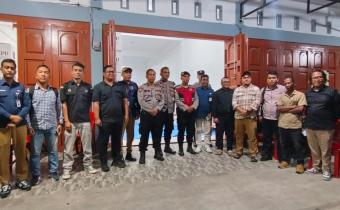 penjemputan Suarat Suara