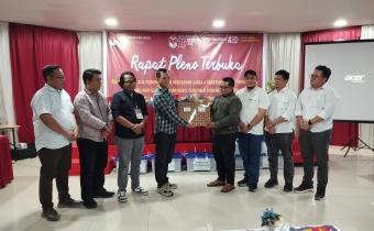 Ketua dan Anggota