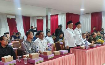 Ketua dan Anggota