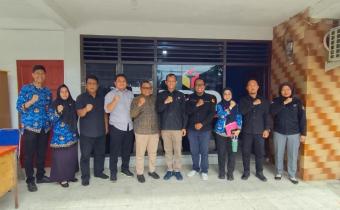 Foto bersama 