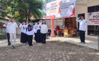 Apel HUT ke 12 Bawaslu Provinsi