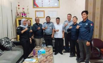Audiensi dengan Lapas