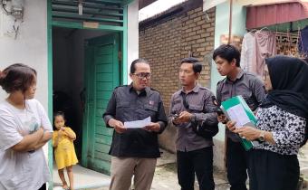 uji petik triwulan III