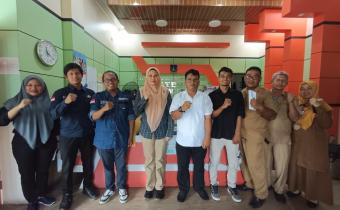 Koordinasi dengan TTK