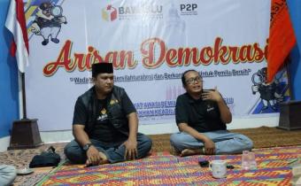Arisan Demokrasi