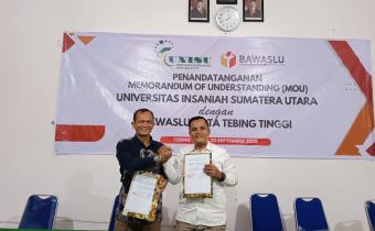 MoU dengan UNISU