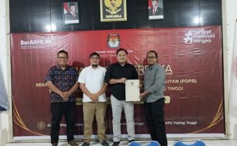 Triwulan III PDPB