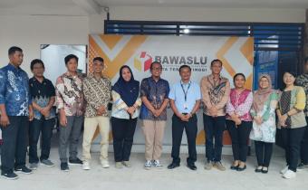 Penguatan Kelembagaan Saut Boangmanalu