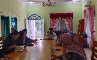 Diskusi internal