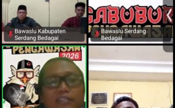 Ngabuburit pengawasan