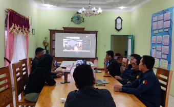 kick off p2p