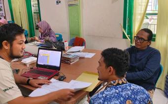 koordinasi p2p