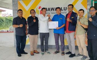 Audiensi Karang Taruna