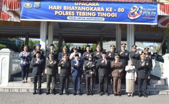 HUT Bhayangkara