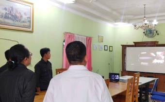Rapat PDPB Provinsi